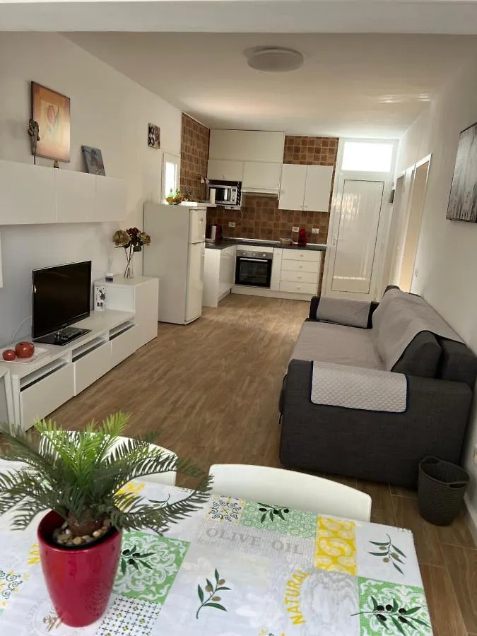 Apartment Molton Tenerife 2 Costa Del Silencio Spain
